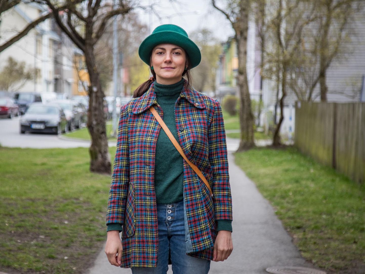 Roheliste juht  ja keskkonnaaktivist  Züleyxa «Zuzu» Izmailova