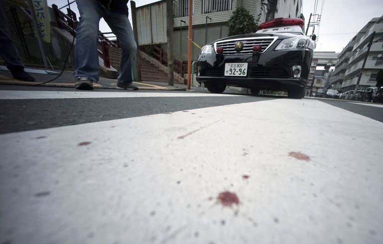 Tokyo šinto pühamu juures tapeti preestritar
