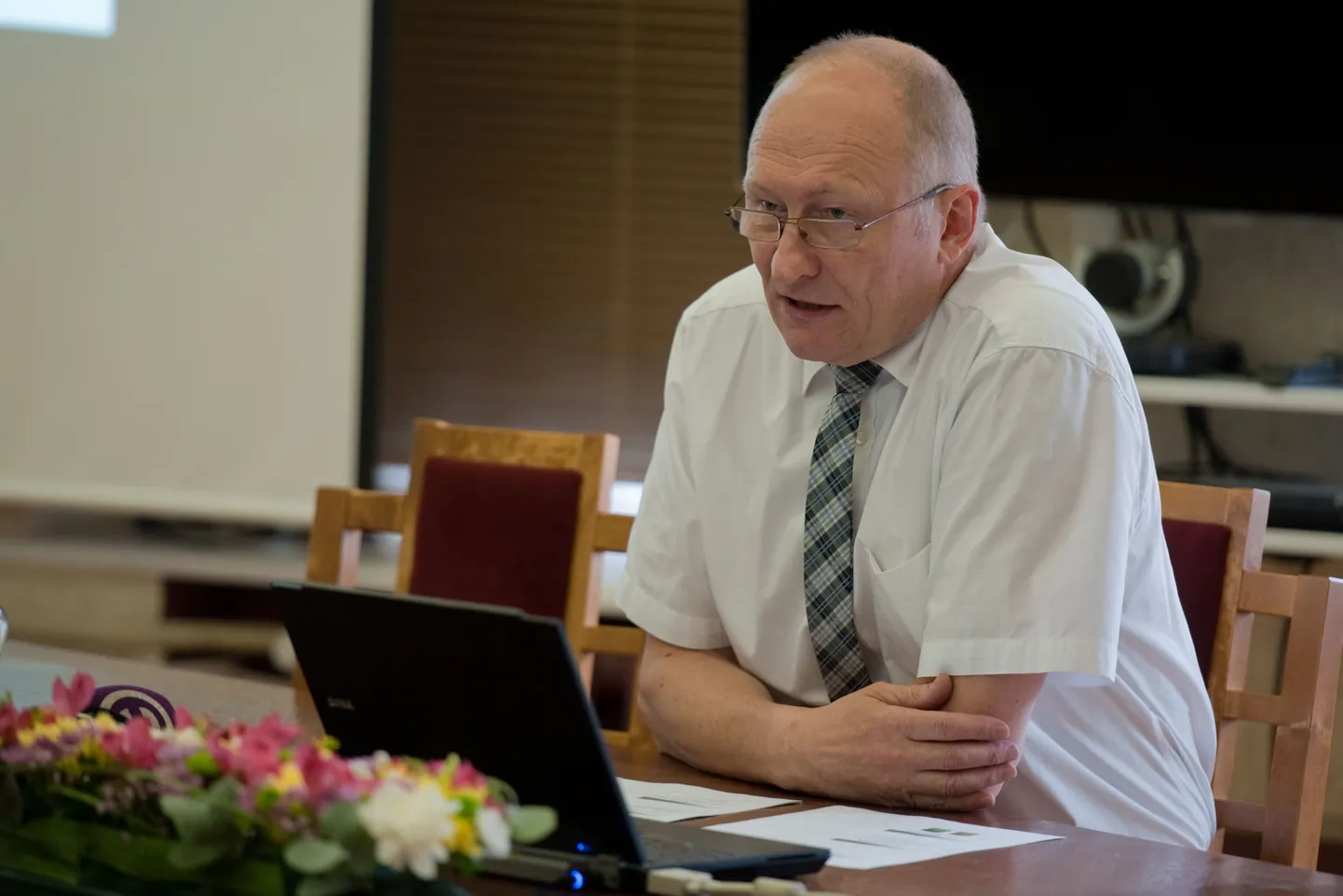 Haridusminister Jaak Aaviksoo