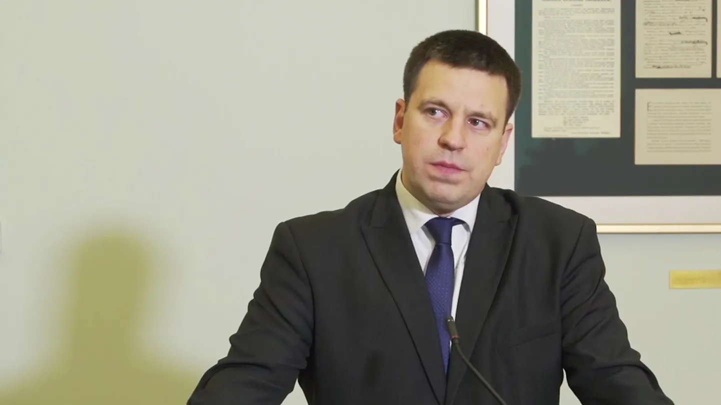 Jüri Ratas