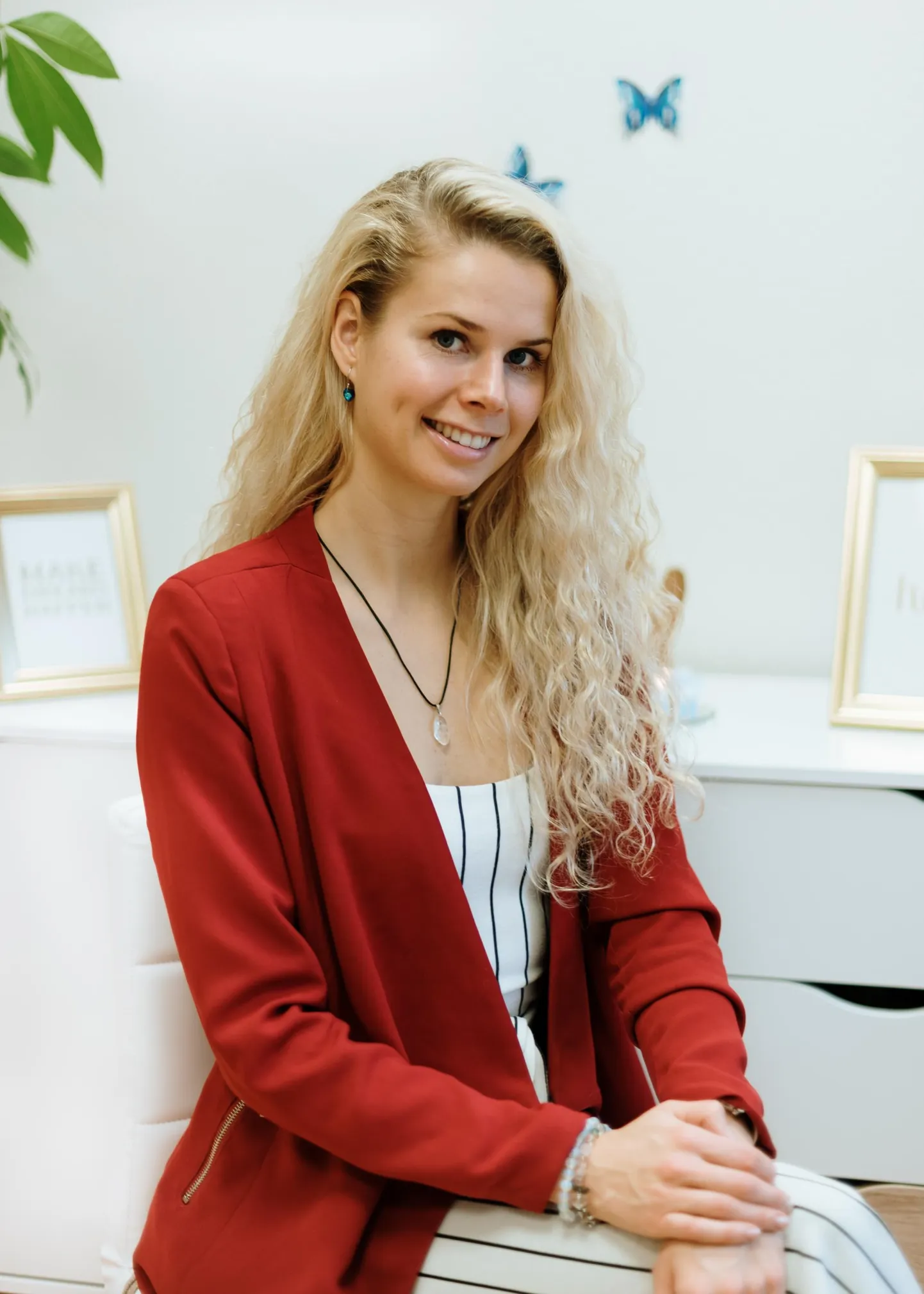 Toitumisnõustaja, personaaltreener ja terapeut pärnakas Kaisa Torn ütleb kogemusele tuginedes, et inimene teab tihti ise, mida tal tarvis on.