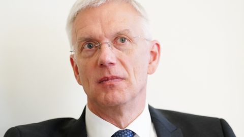 Кариньш: Уголовные обвинения предъявлены Цитсковскису необоснованно