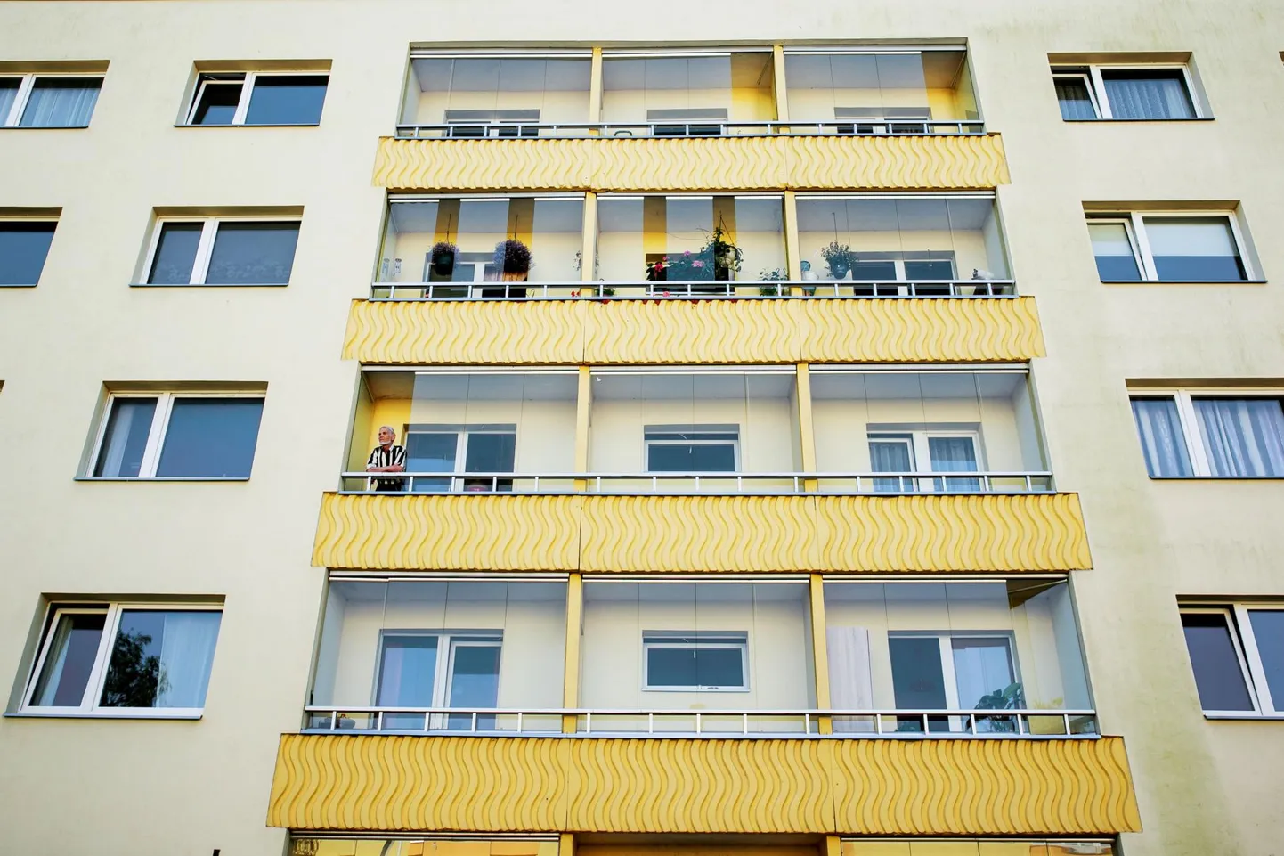 Korteriühistute Liit palub kohalike omavalitsuste tuge desinfitseerimisvahendite soetamisel. Foto on illustreeriv.