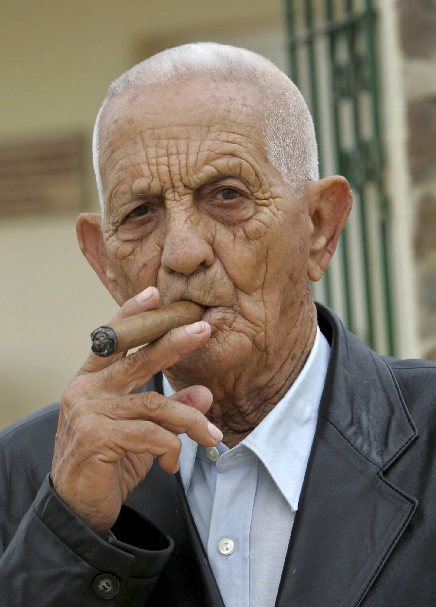 Alejandro Robaina