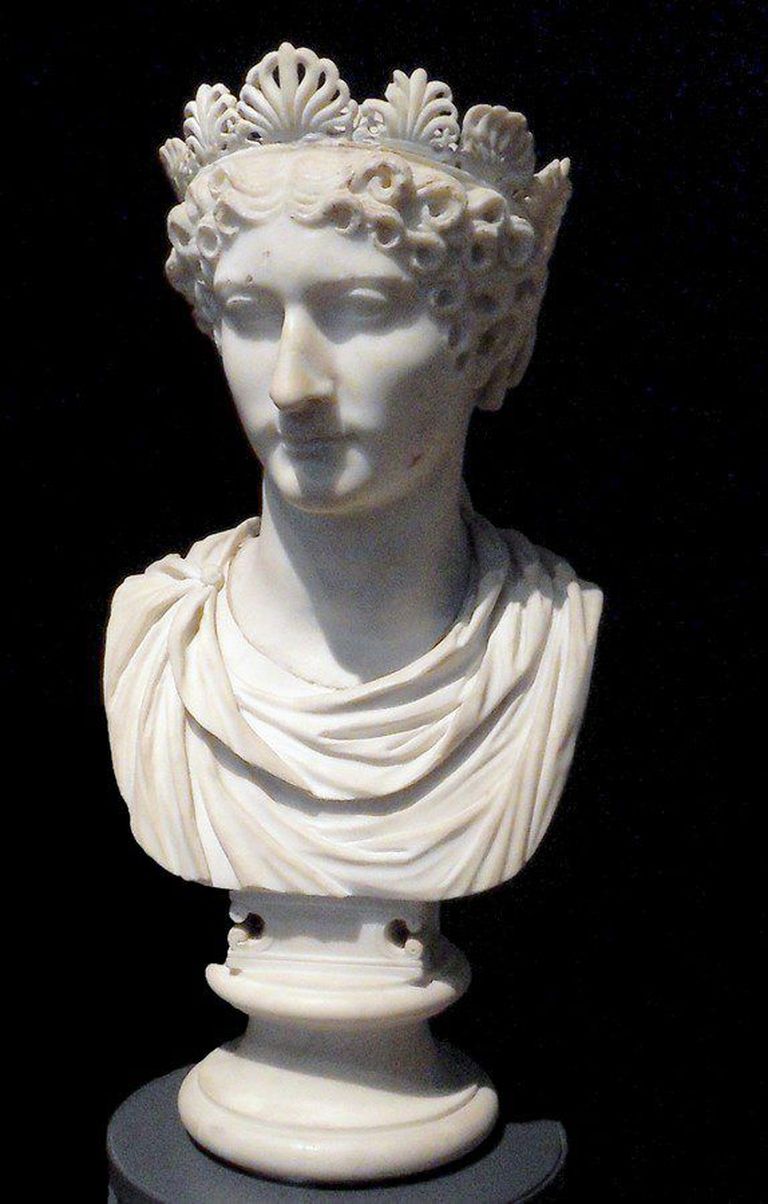 Vana-Rooma keisrinna Agrippina Noorem