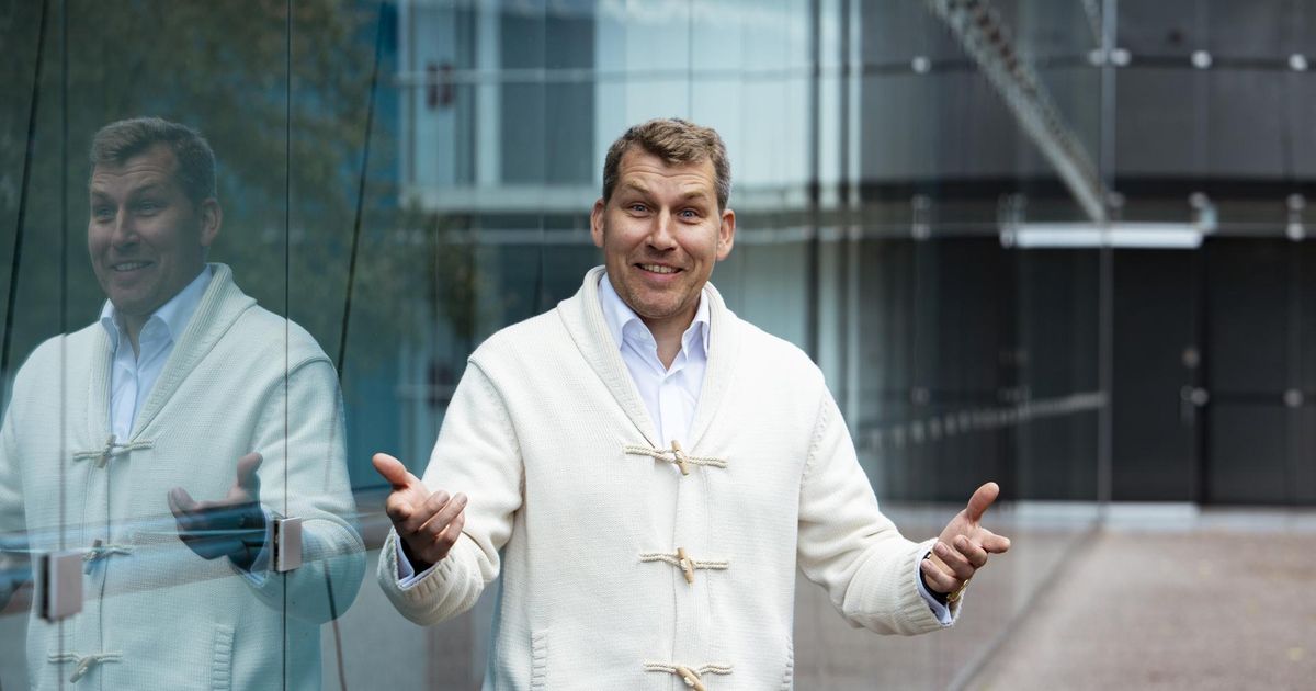 Andres Metsoja Isamaa poliitika ongi ehk hägustunud