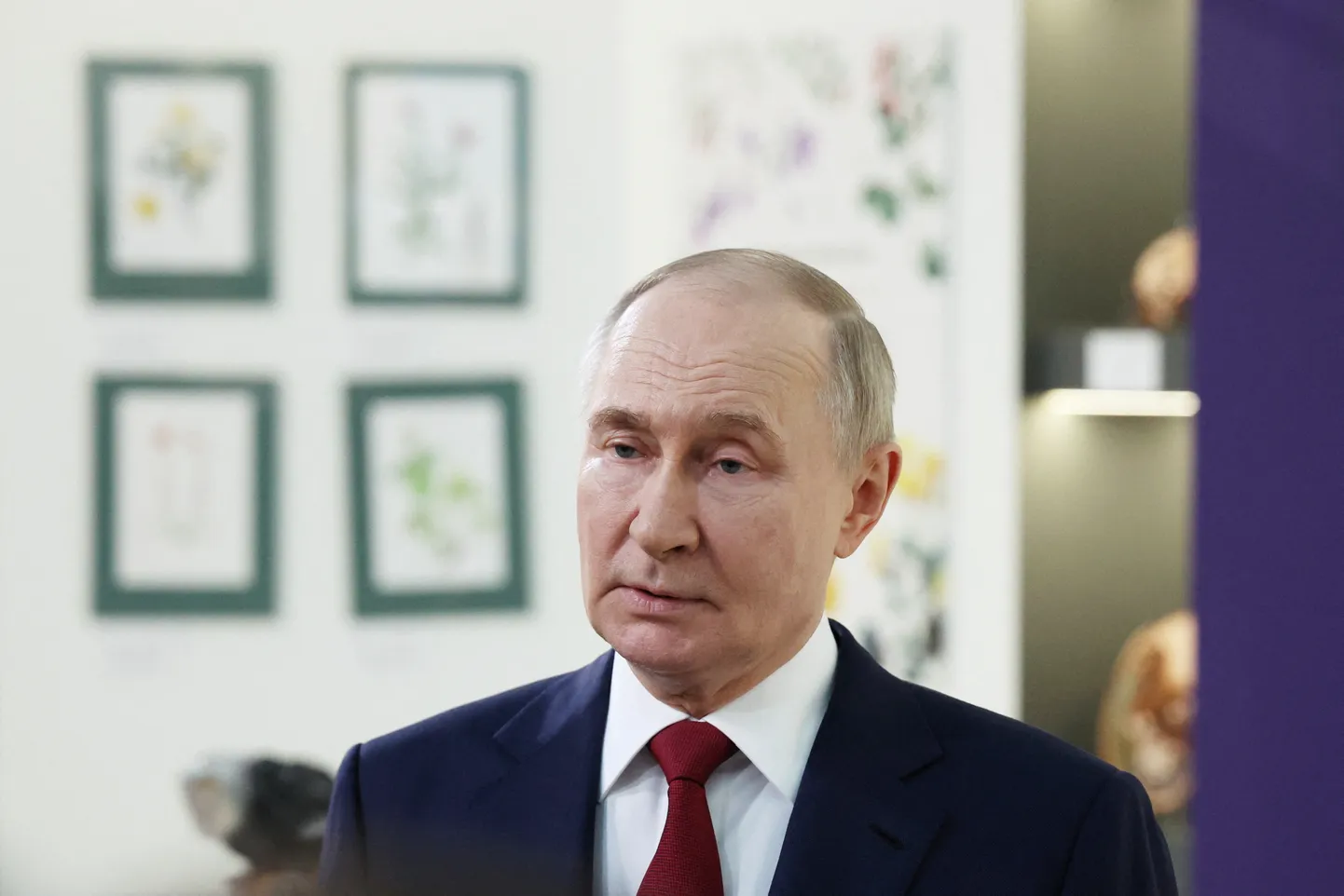 Владимир Путин.