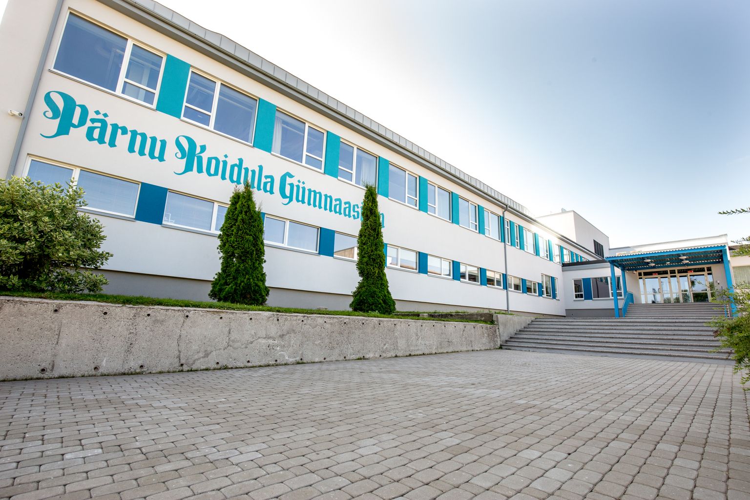 Katsed Pärnu Koidula gümnaasiumi 10. klassi toimuvad 14. aprillil.