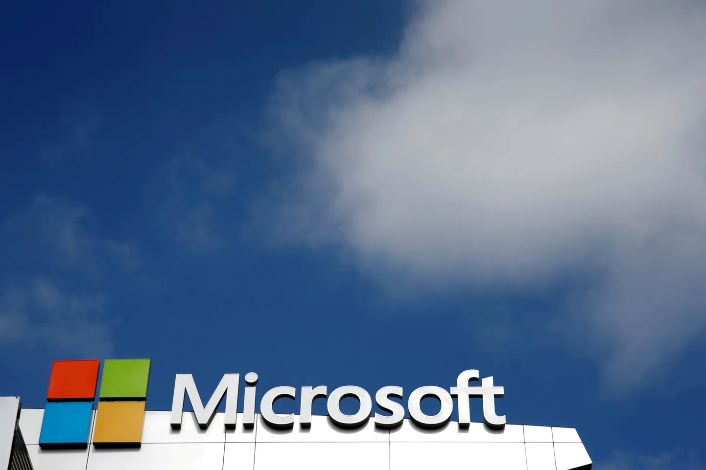 Microsofti logo
