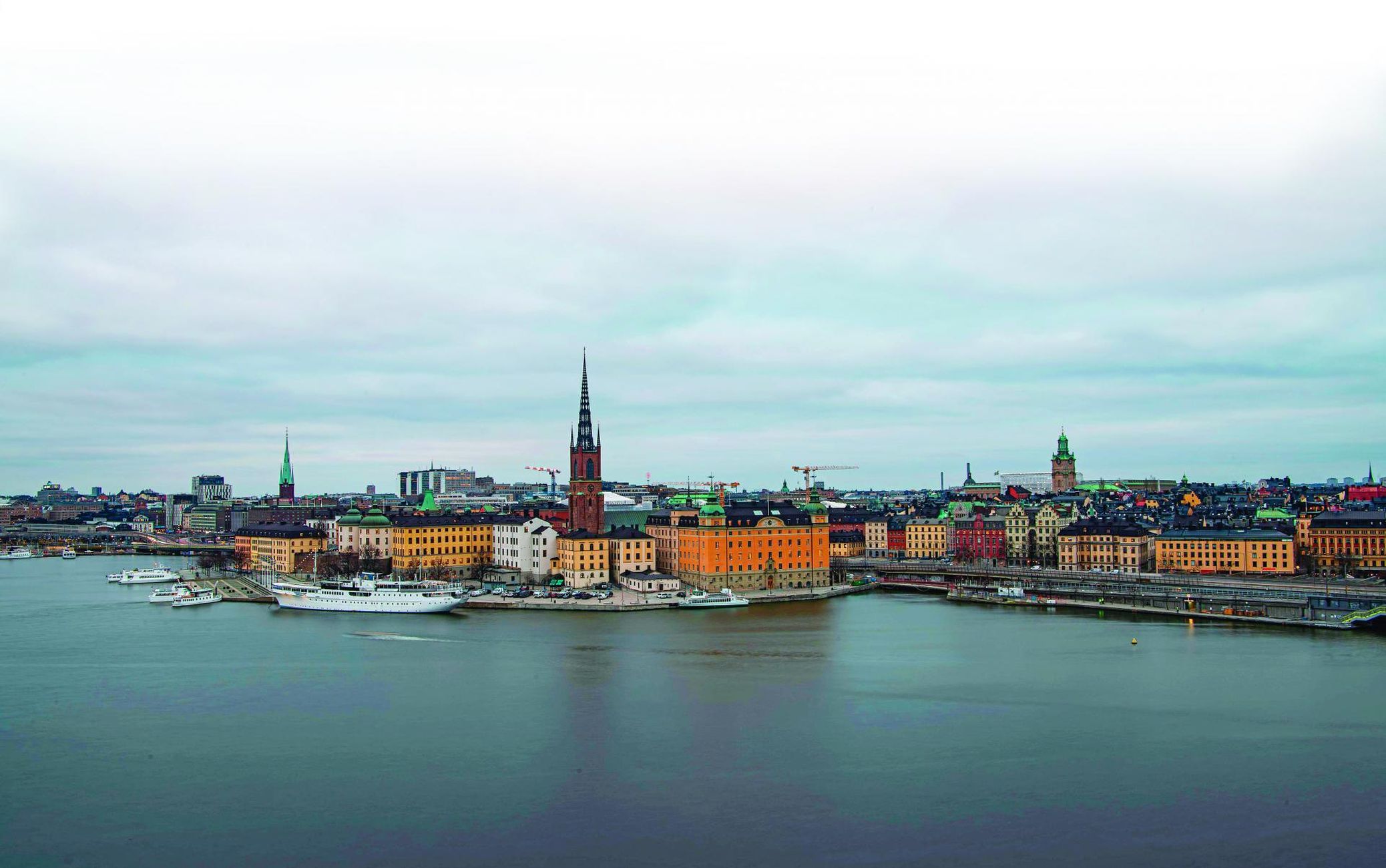 Stockholm müüb end uhke arhitektuuri ja veeiluga. Kuid aina enam paeluvad ka sealsed hinnad.

 