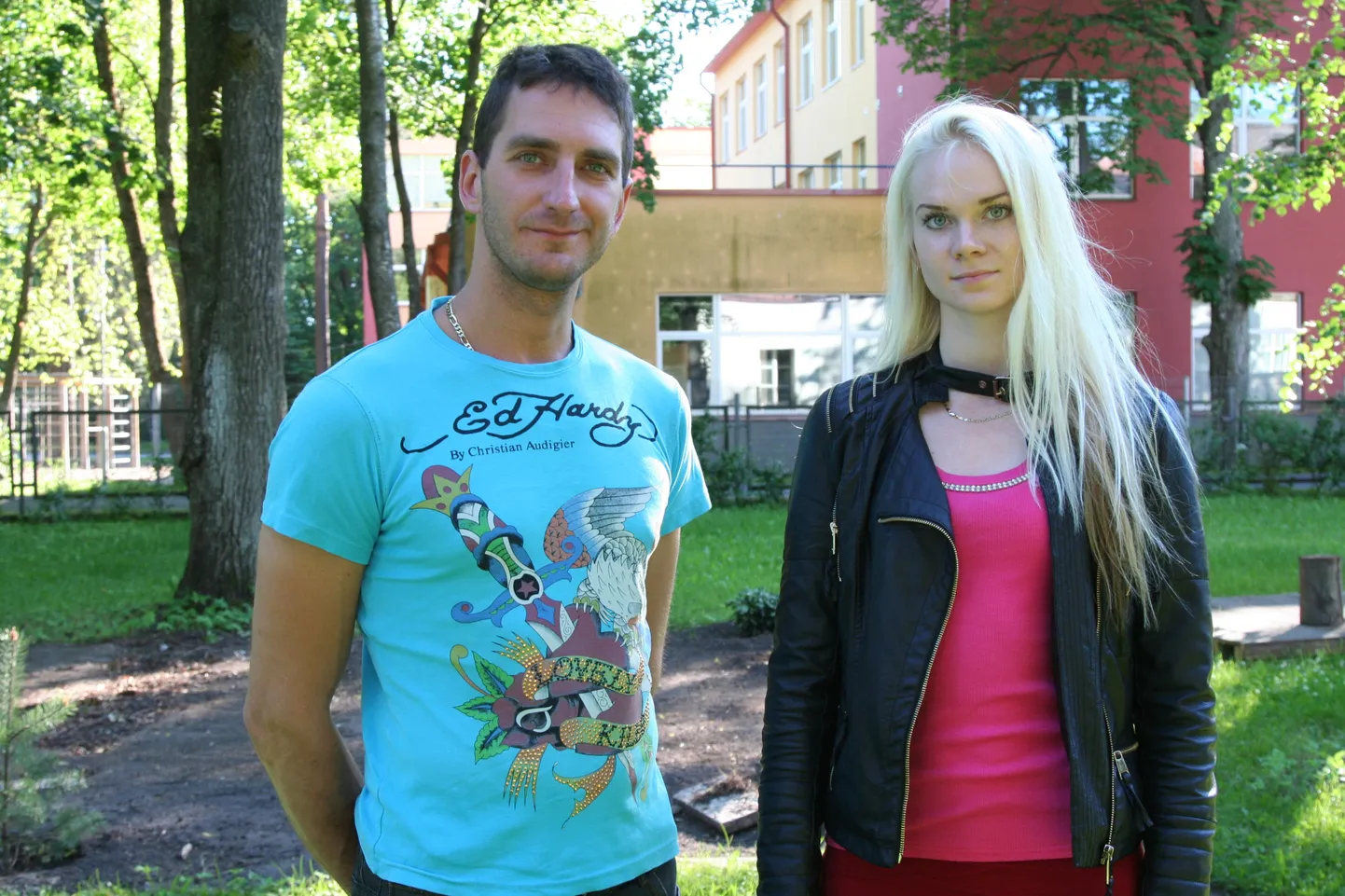 «Abielus esimestest silmapilgust», Siim ja Helen