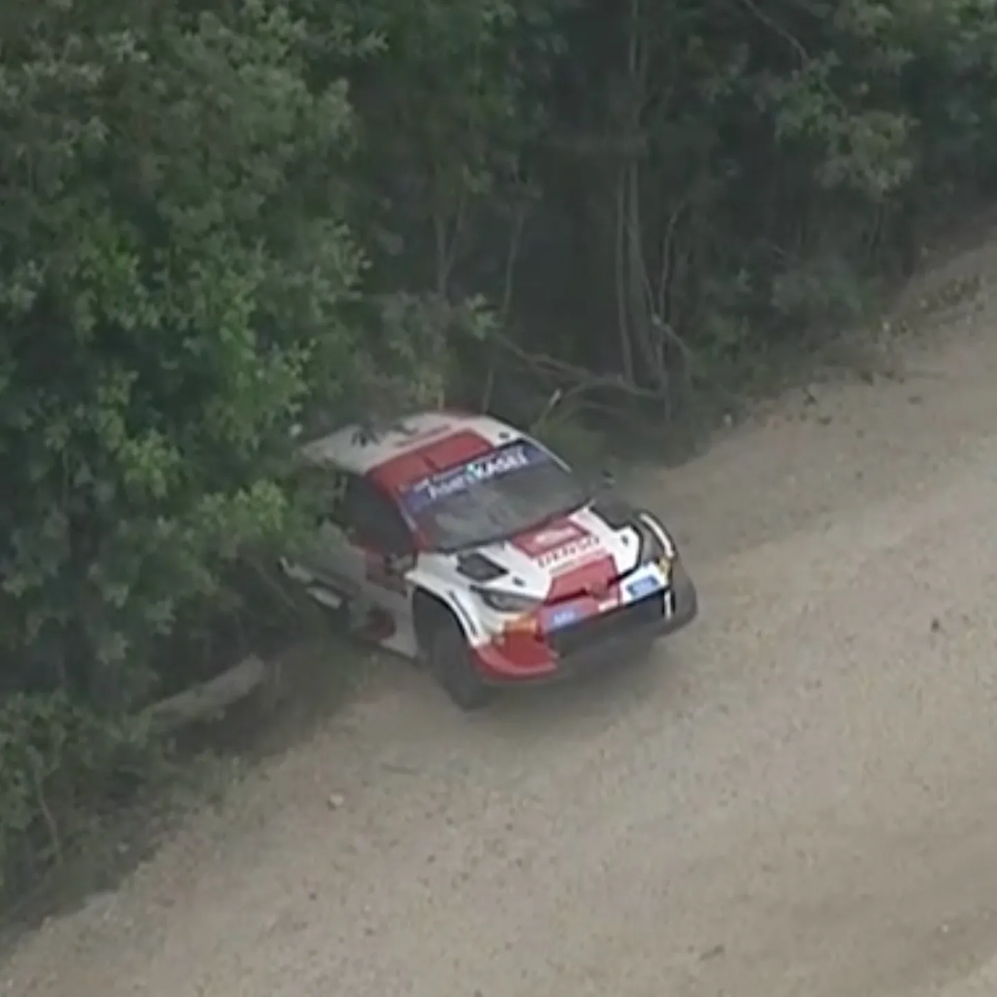 Sebastien Ogier.