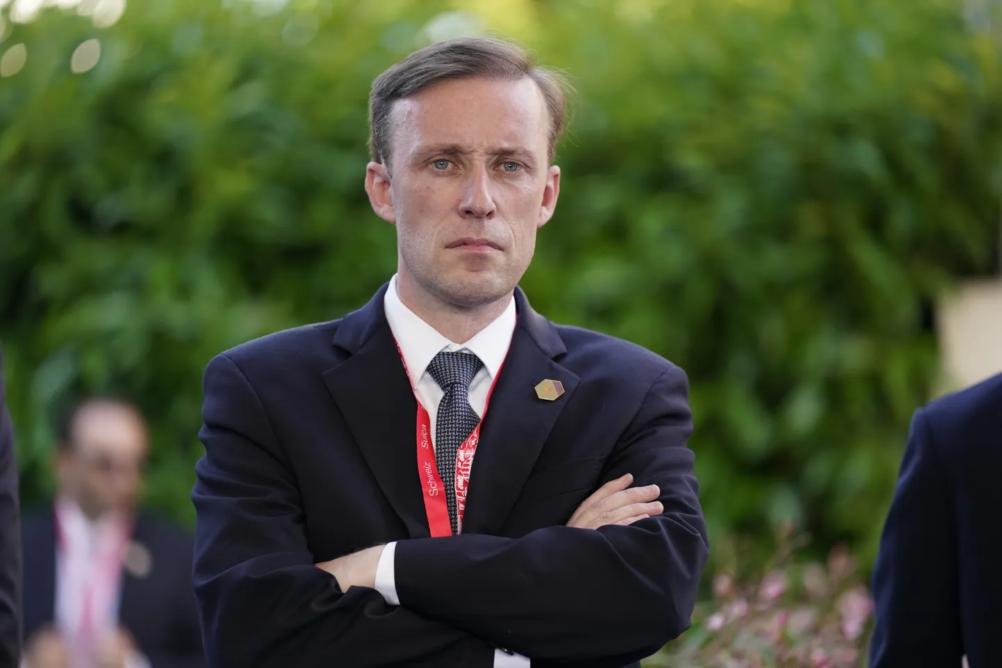 President Joe Bideni riikliku julgeoleku nõunik Jake Sullivan