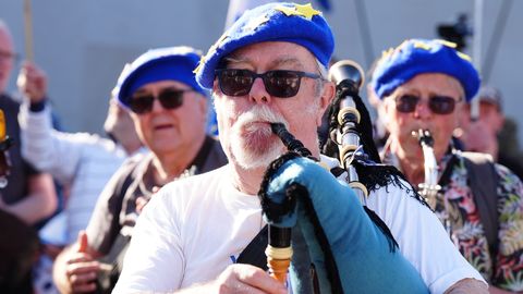 Šoti parlament toetas uue iseseisvusreferendumi korraldamist