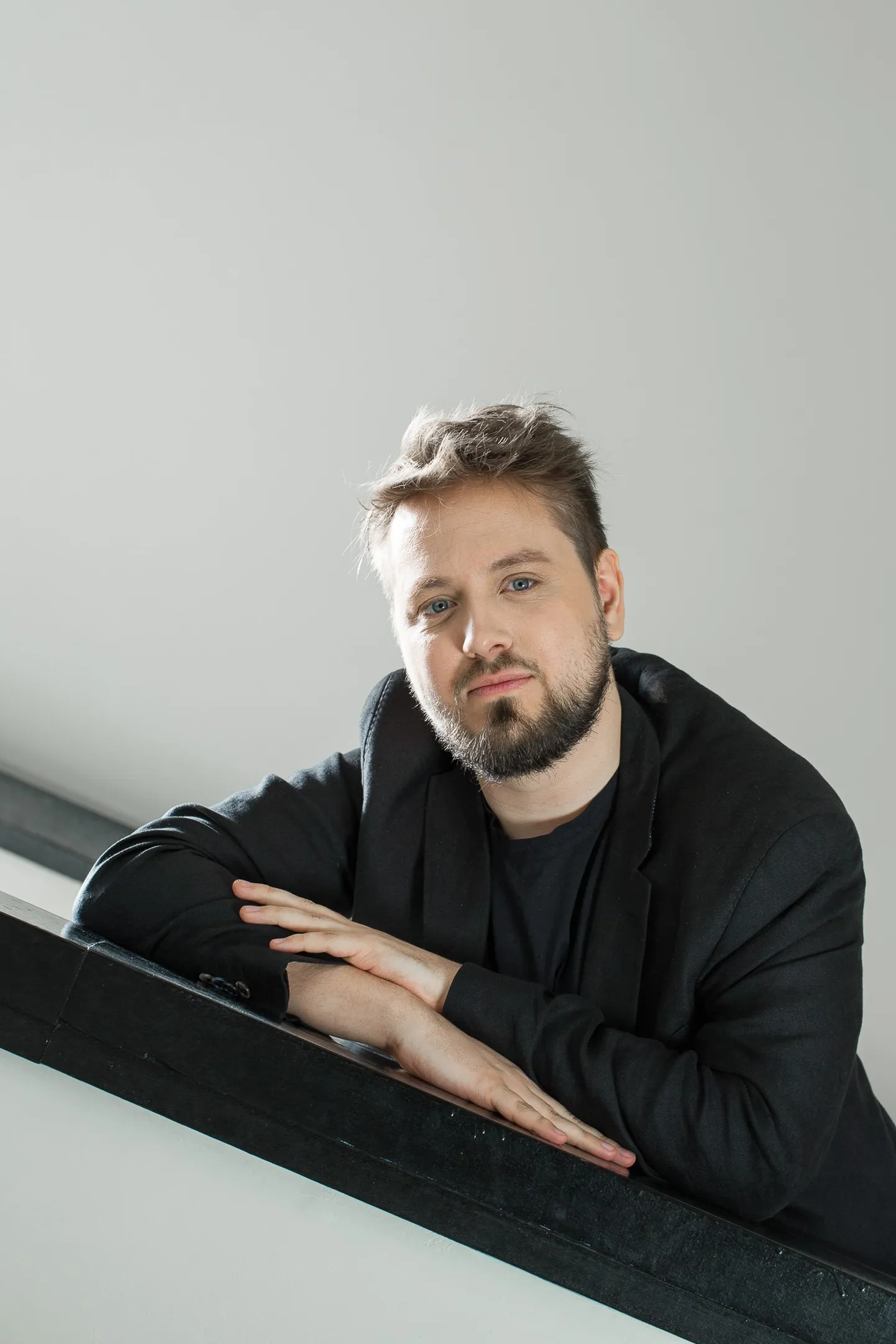 Paide teatri dramaturg Mart-Matteus Kampus.