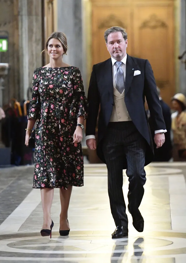 Printsess Madeleine ja Christopher O'Neill