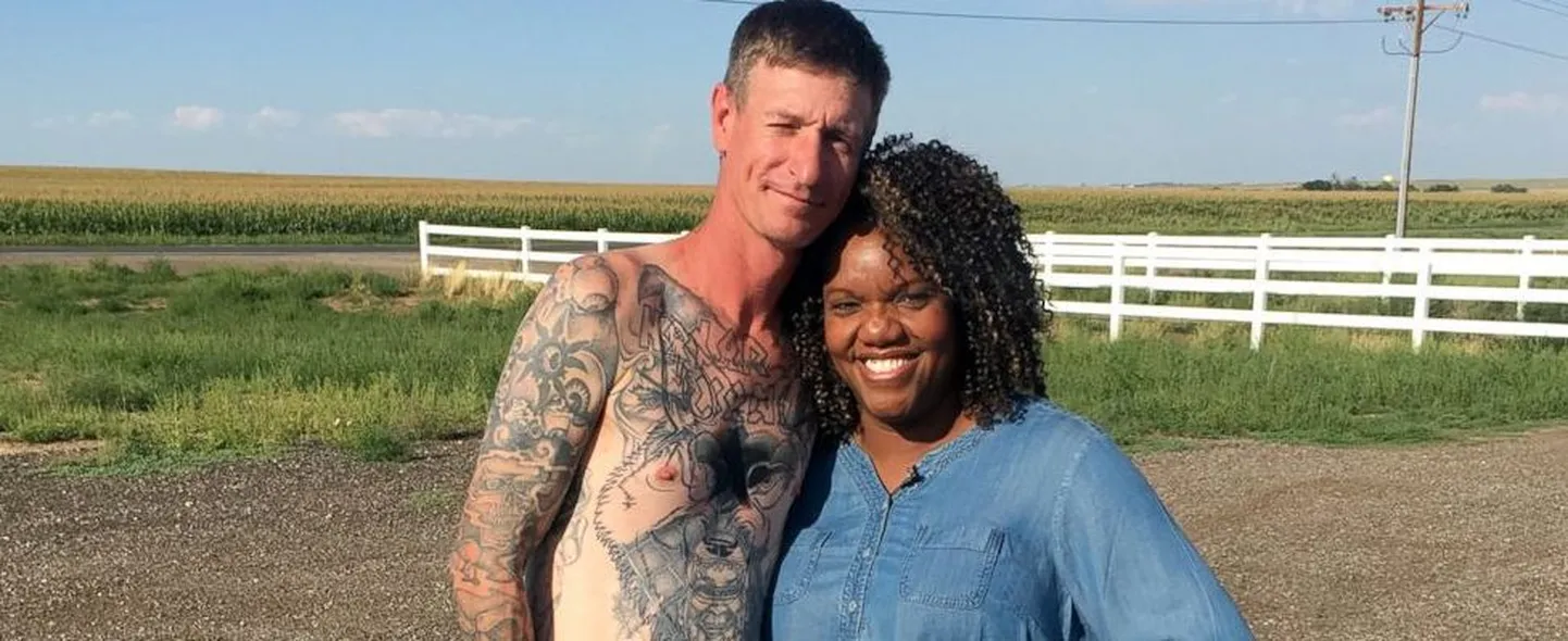 Michael Kent ja Tiffany Whittier