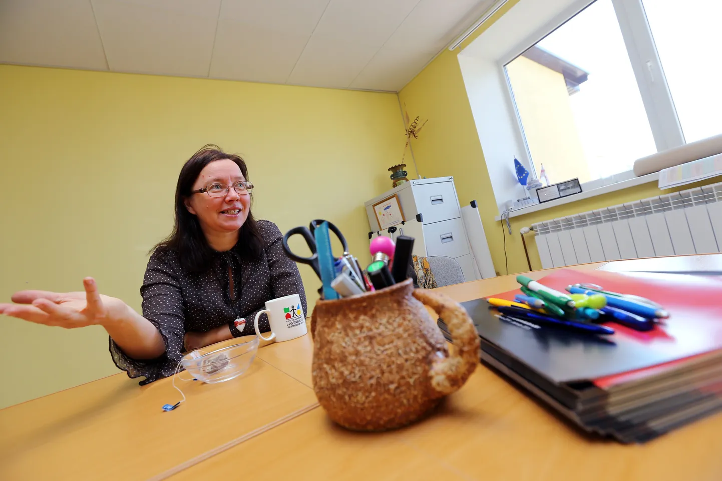 Maale elame algatuse eestvedaja Ivika Nõgel Otepää vallast on sellealase tegevuse eest korduvalt tunnustust pälvinud.
