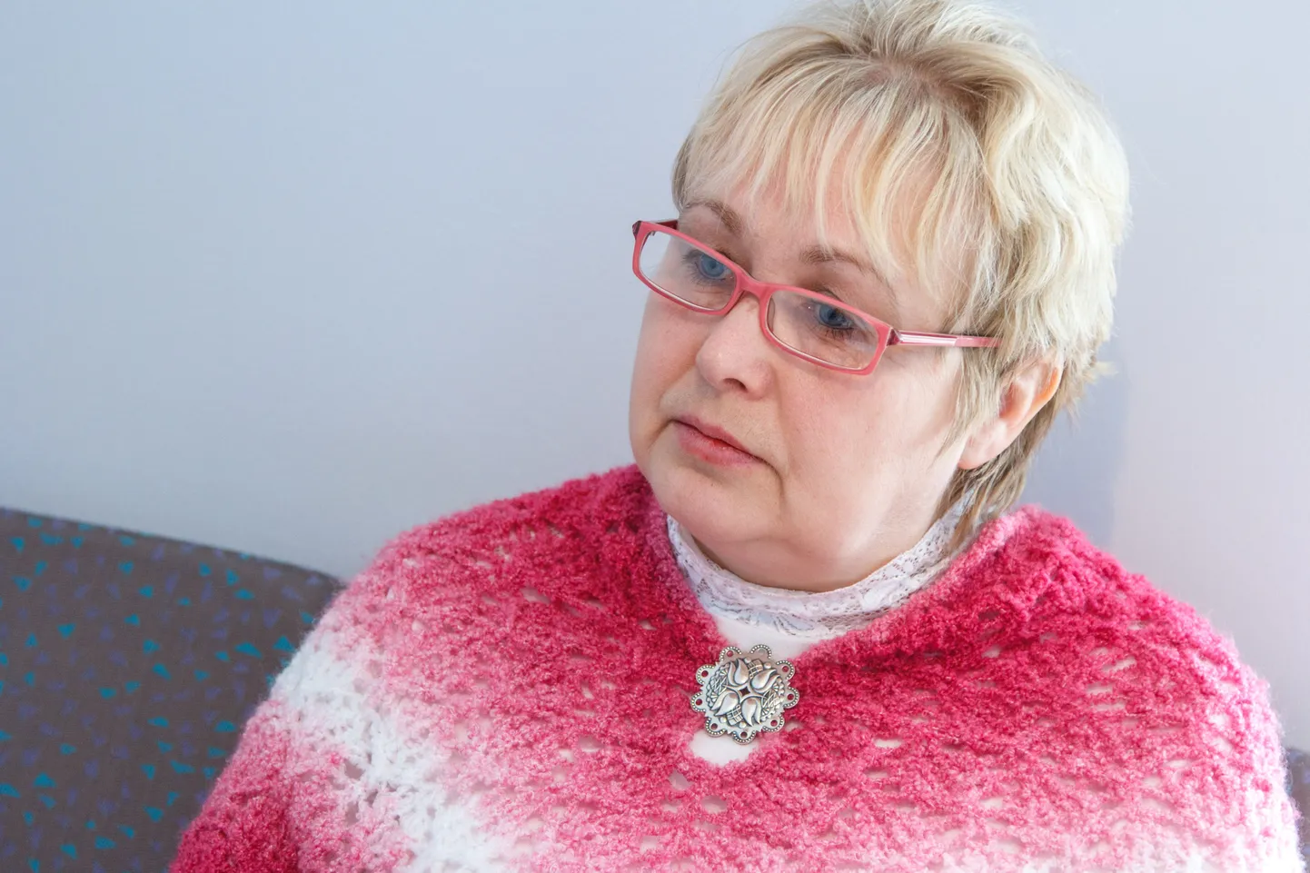 «Lood Valgamaast on kõik tegelikult olemas, vaja need vaid paberile saada,» julgustab Valga keskraamatukogu direktor Endla Schasmin.