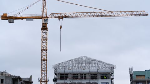 VARSTI VALMIS ⟩ Ehitisregistri arendus muudab lubade taotlemise kiiremaks