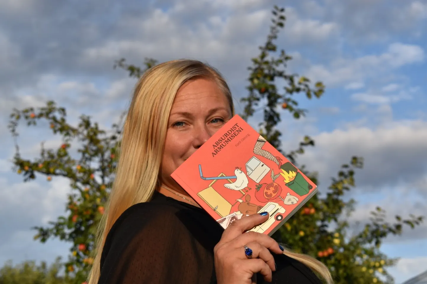 Kadi Georg.