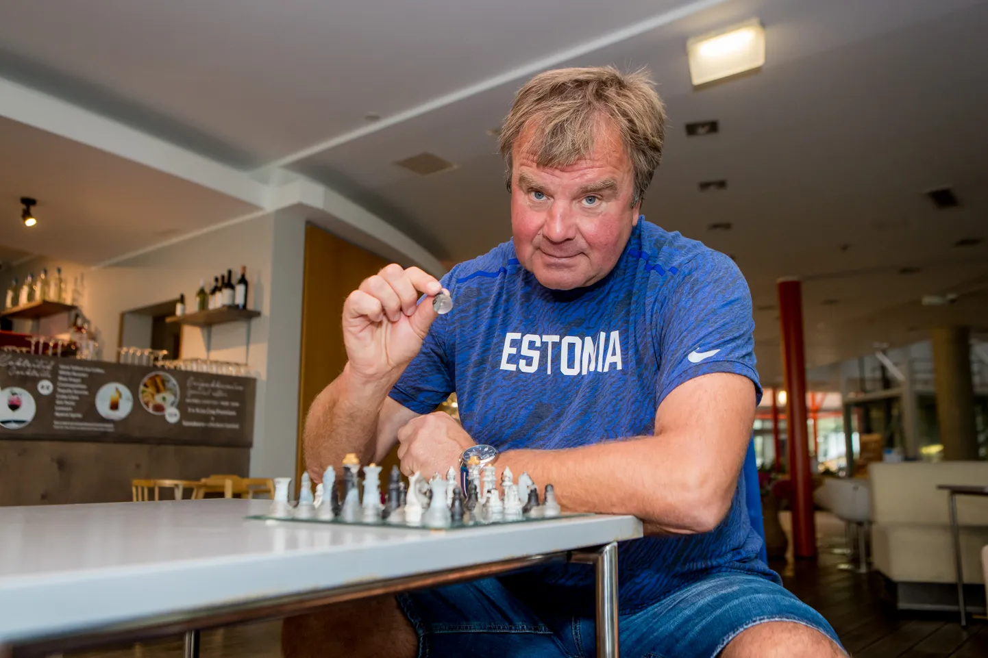 Urmas Randma.