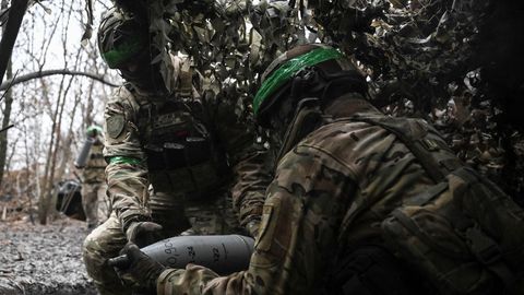 BLOGI ⟩ 1540. sõjapäev Ukrainas: rindel leidis ööpäevaga aset 170 lahingkokkupõrget