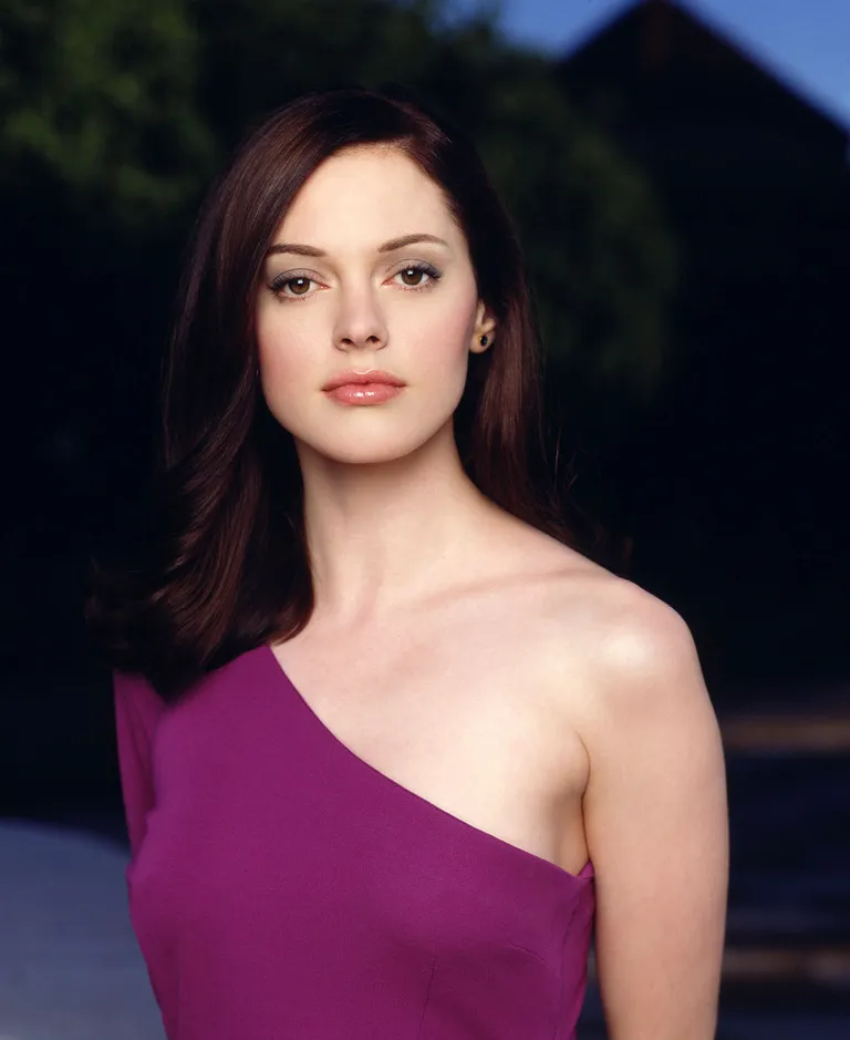 Rose McGowan