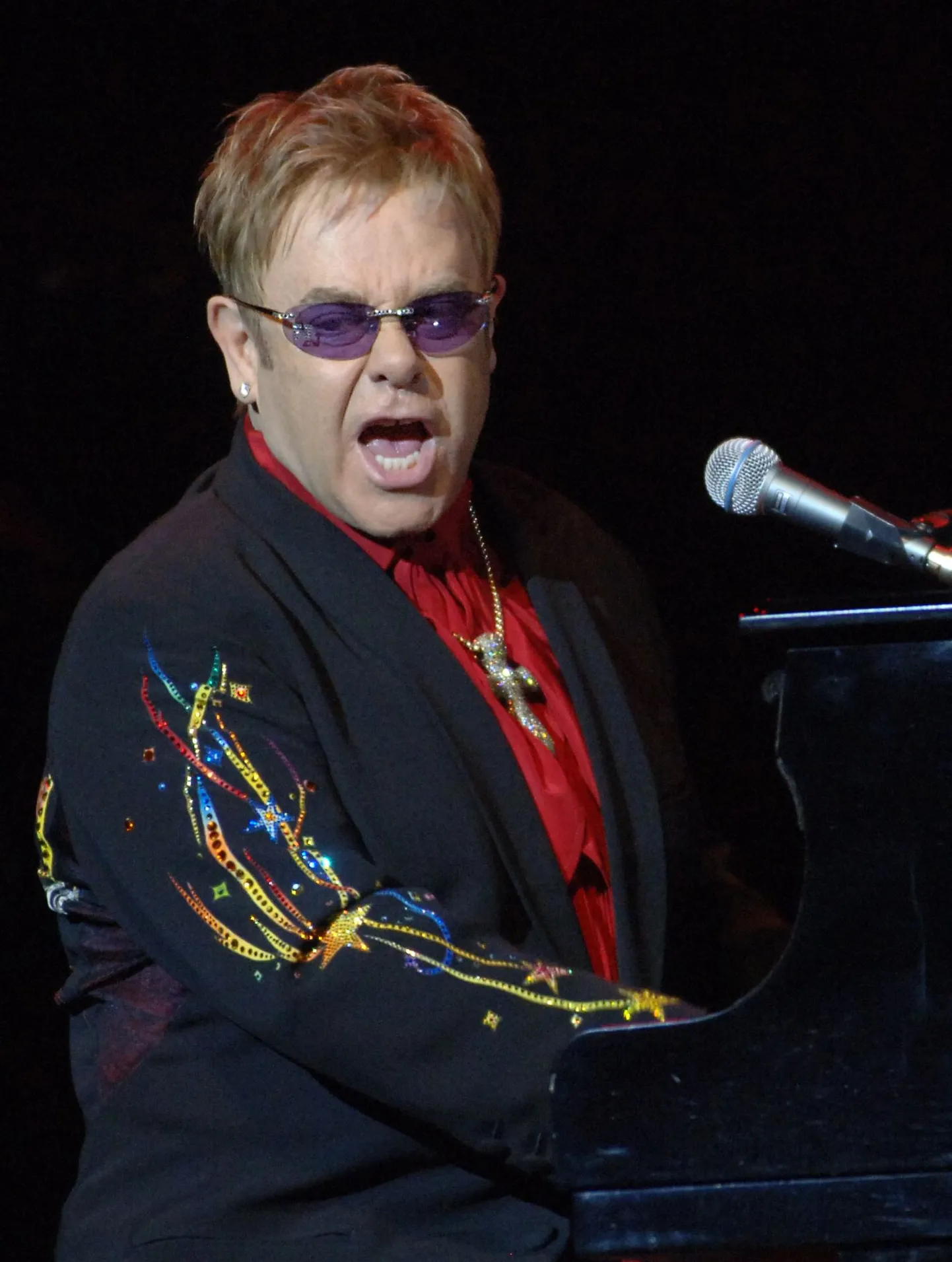 Elton John