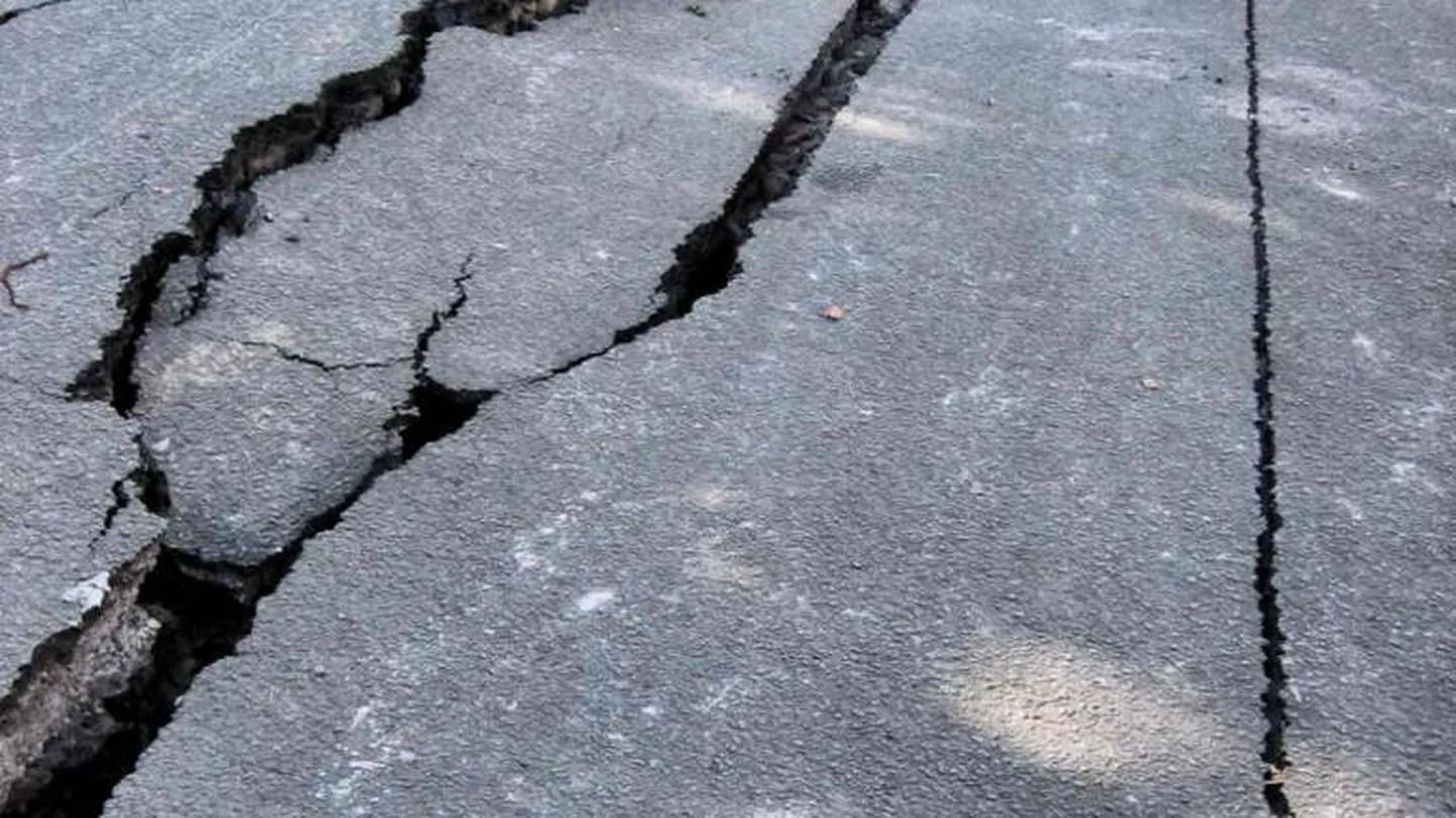 Maavärina tagajärg
