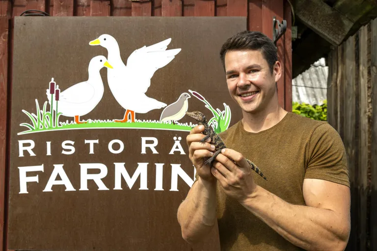 Risto Ränk.
