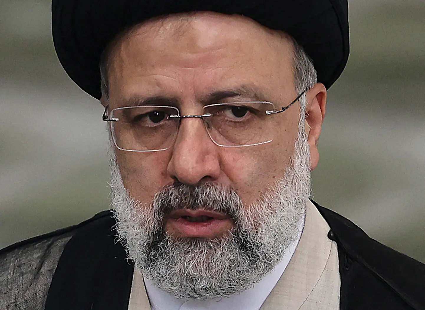 Ebrahim Raisi.
