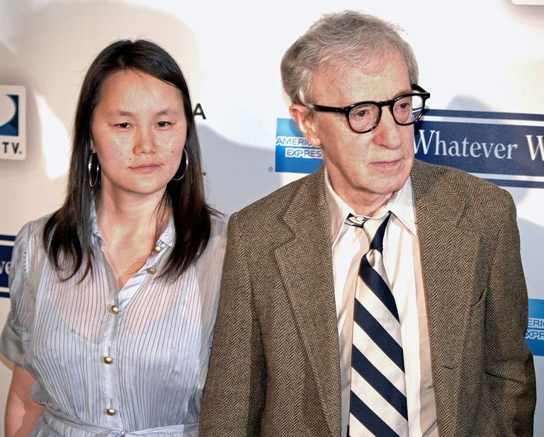 Soon-Yi Previn ja Woody Allen / wikipedia.org