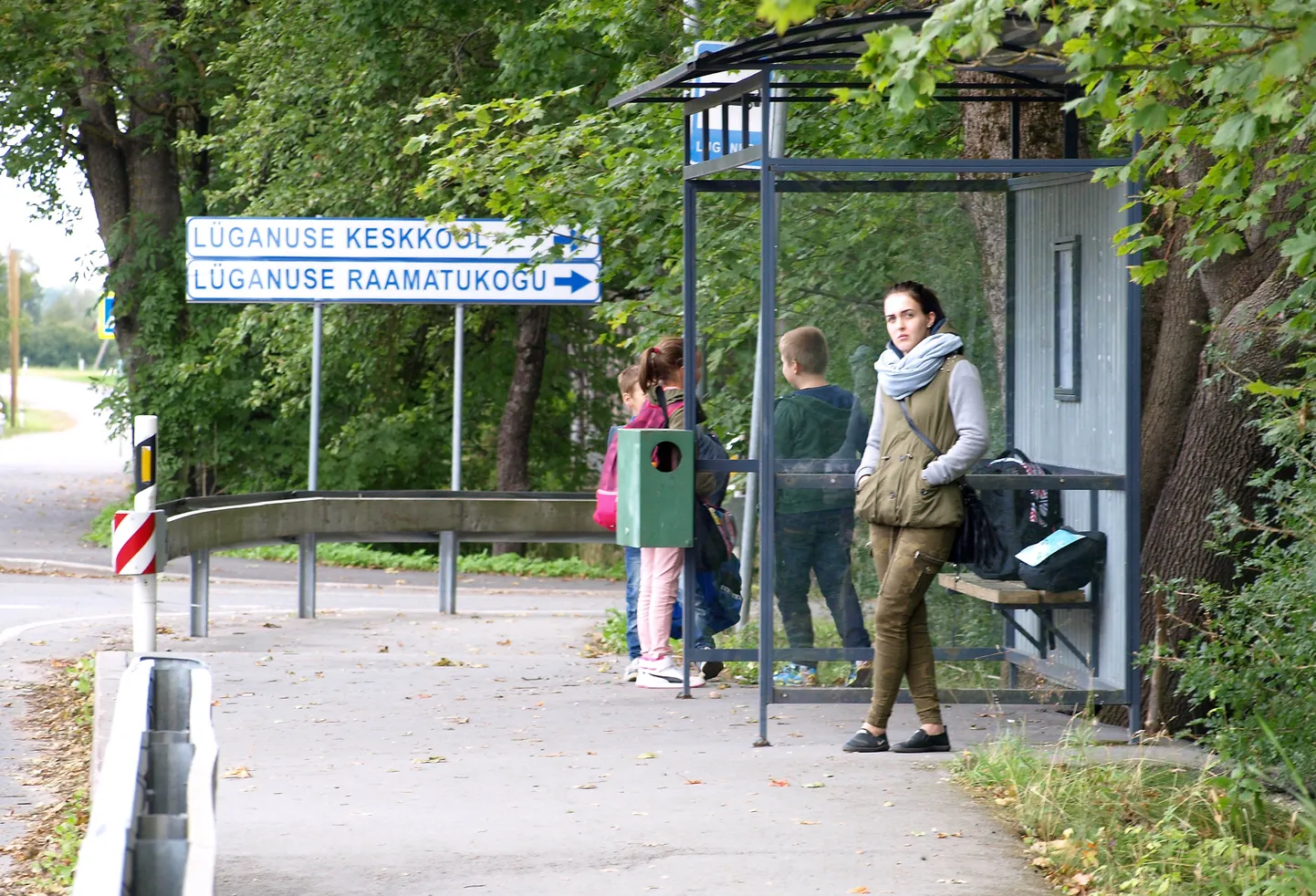 Уездные линии должны обслуживать прежде всего сельских жителей.