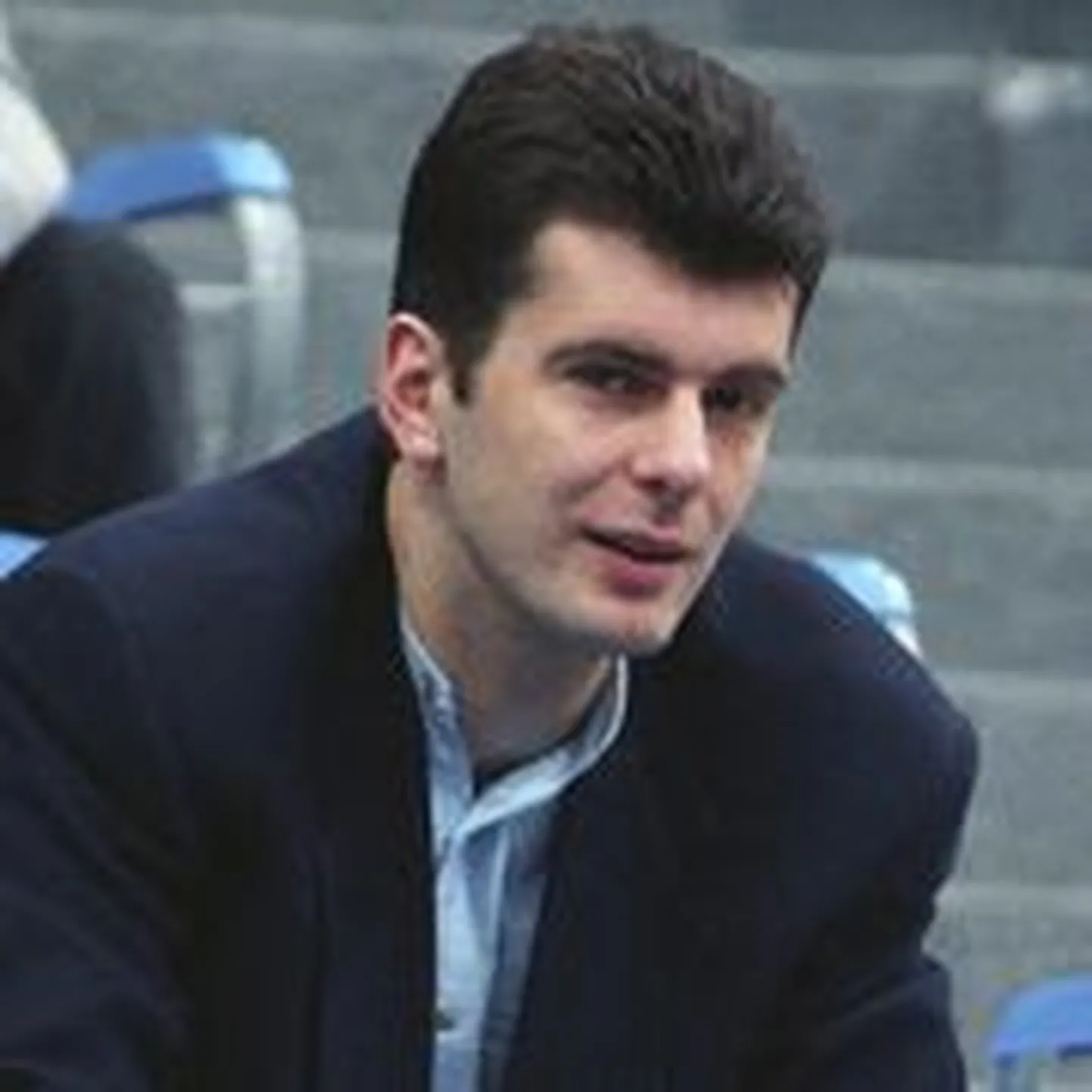Российский миллиардер Михаил Прохоров.