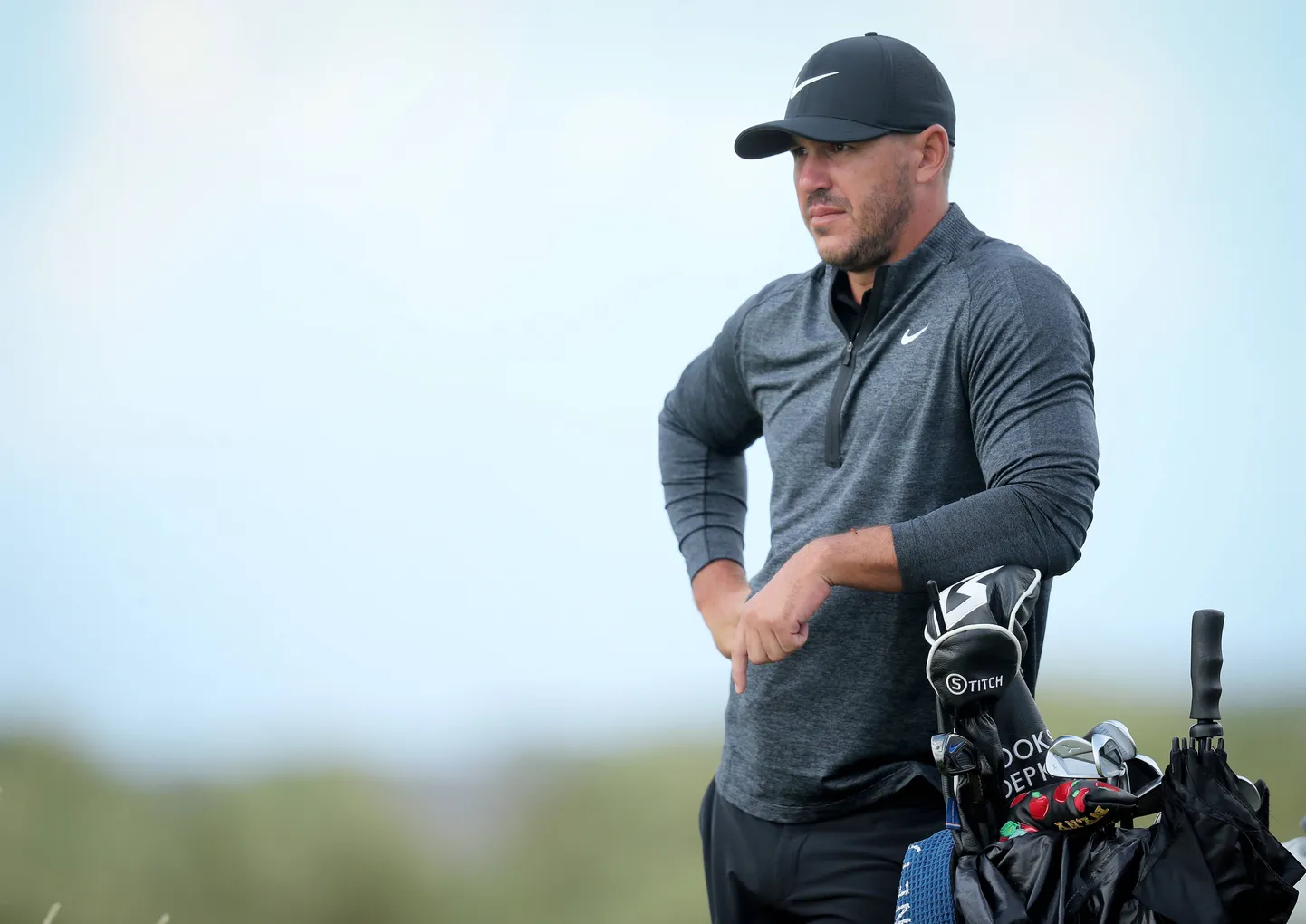 Brooks Koepka.