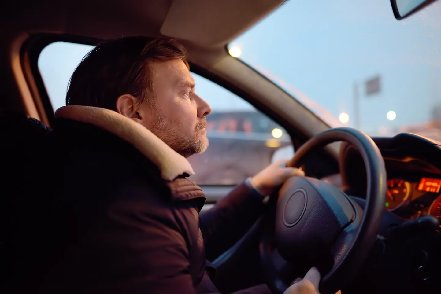 Что только не случалось с Олегом на его работе. Снимок иллюстративный.