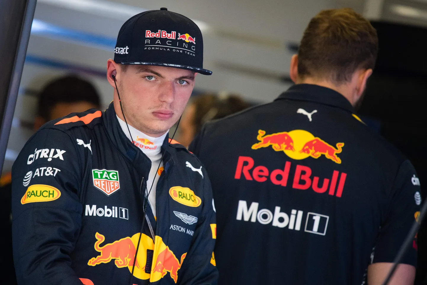 Max Verstappen.