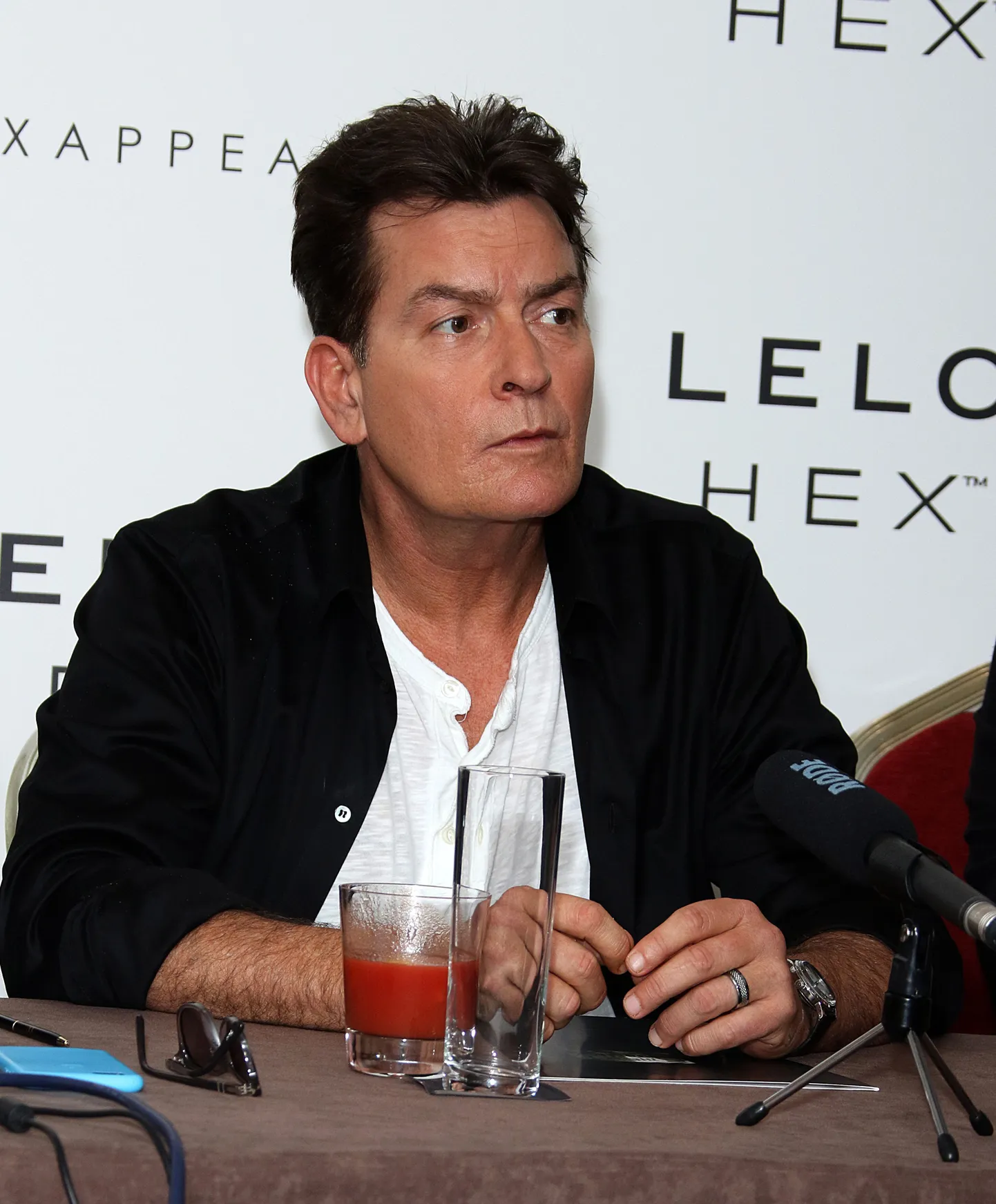 Charlie Sheen
