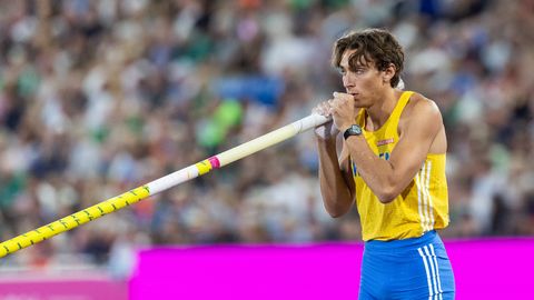 Duplantis astus enne EMi ämbrisse: see oli kõige lollim asi, mida olen elus teinud