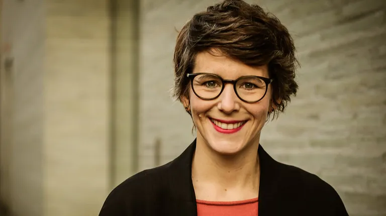 Saksa ajakirjanik Ann-Kathrin Stracke