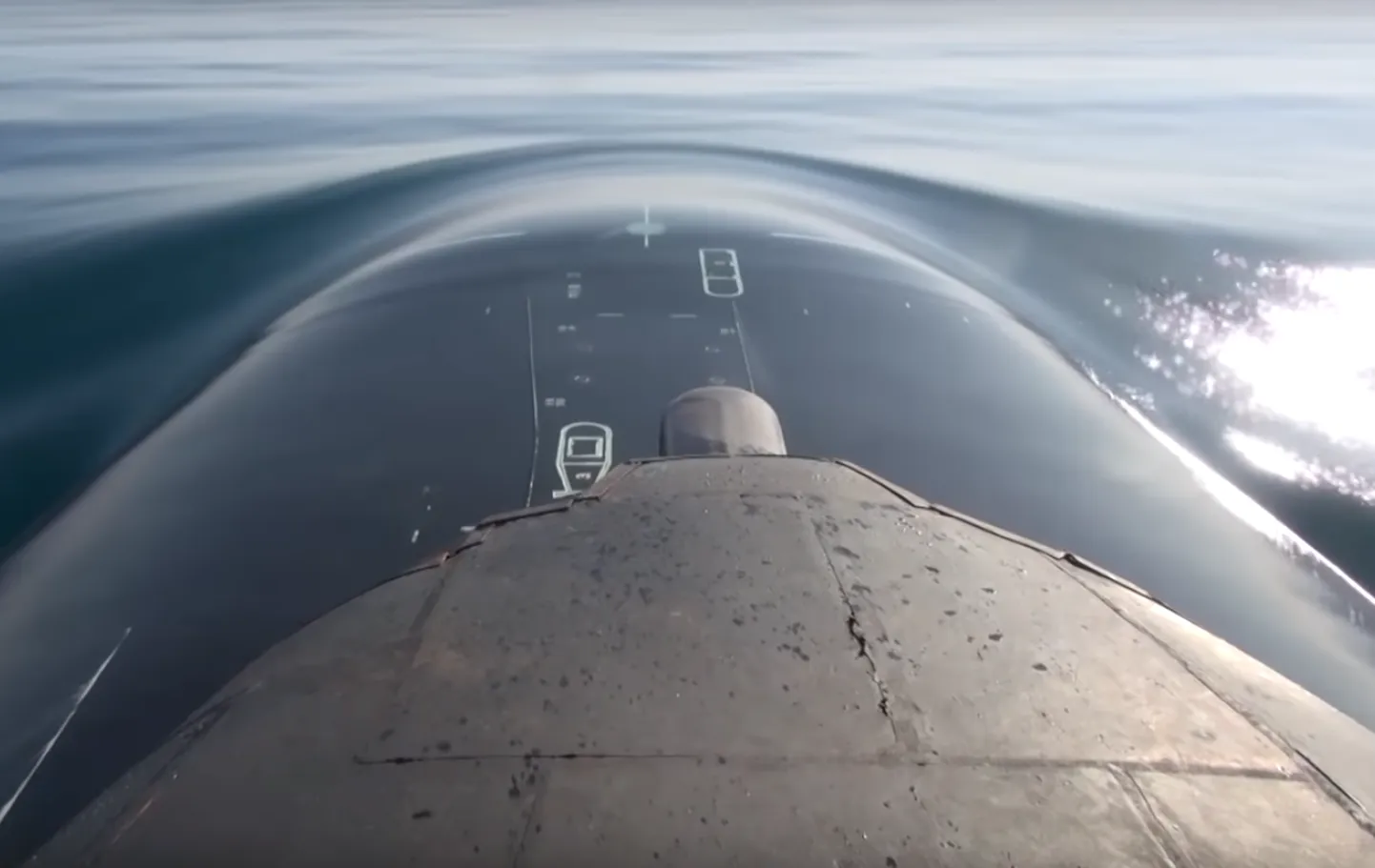 Скриншот видео.
