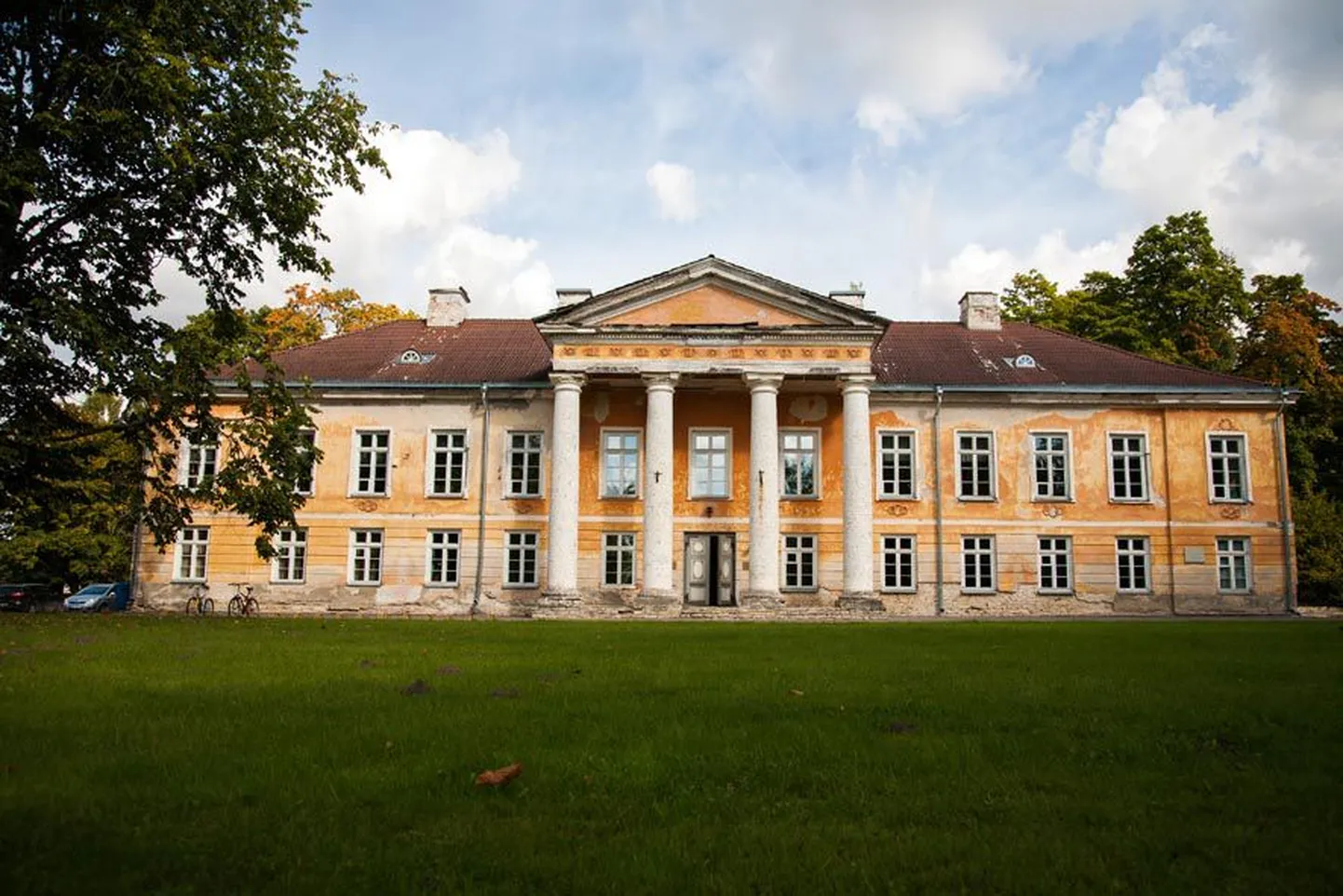 Aruküla mõis