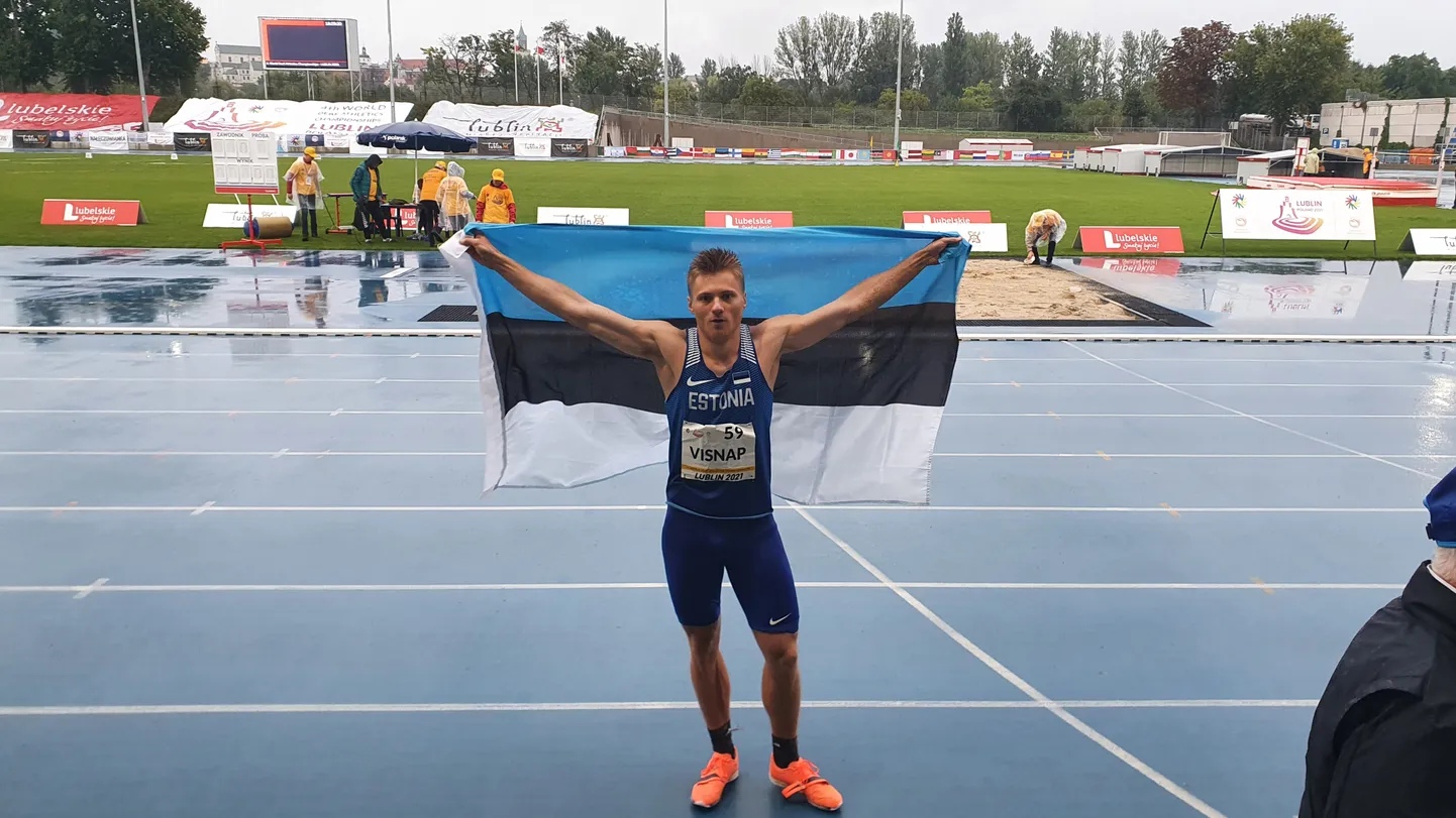 Tanel Visnap.