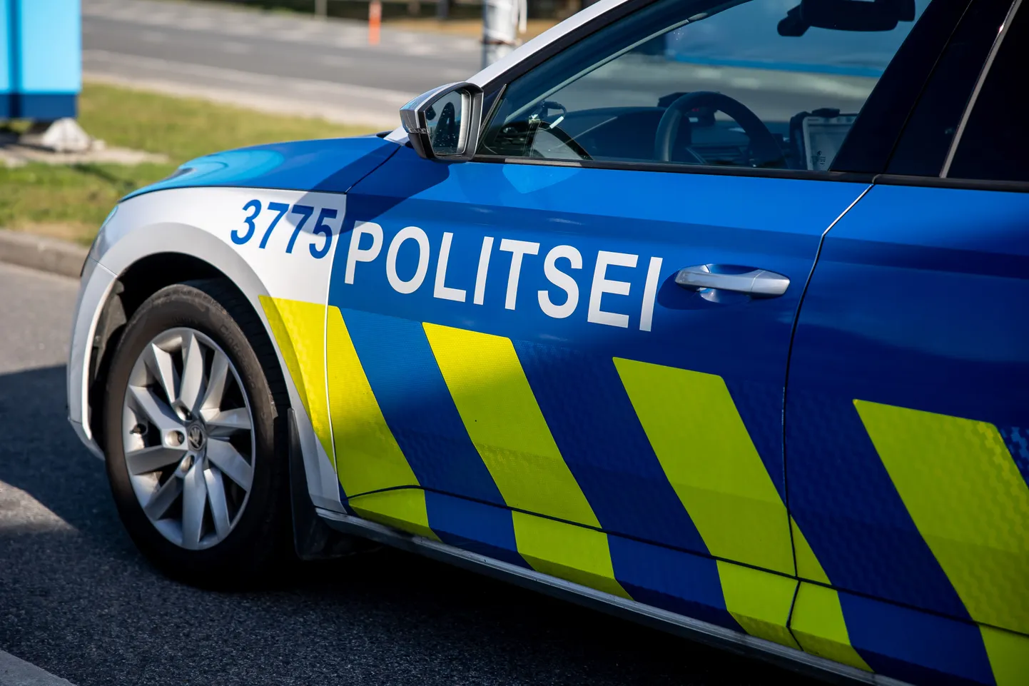Politseiauto