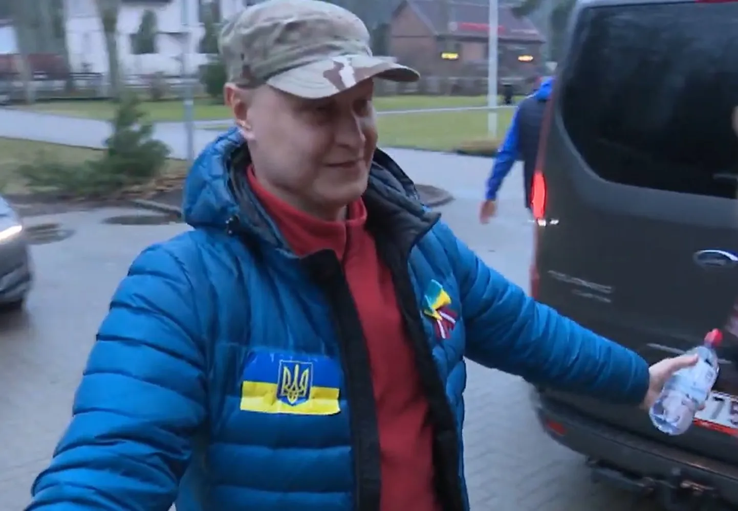 Украинский соладат