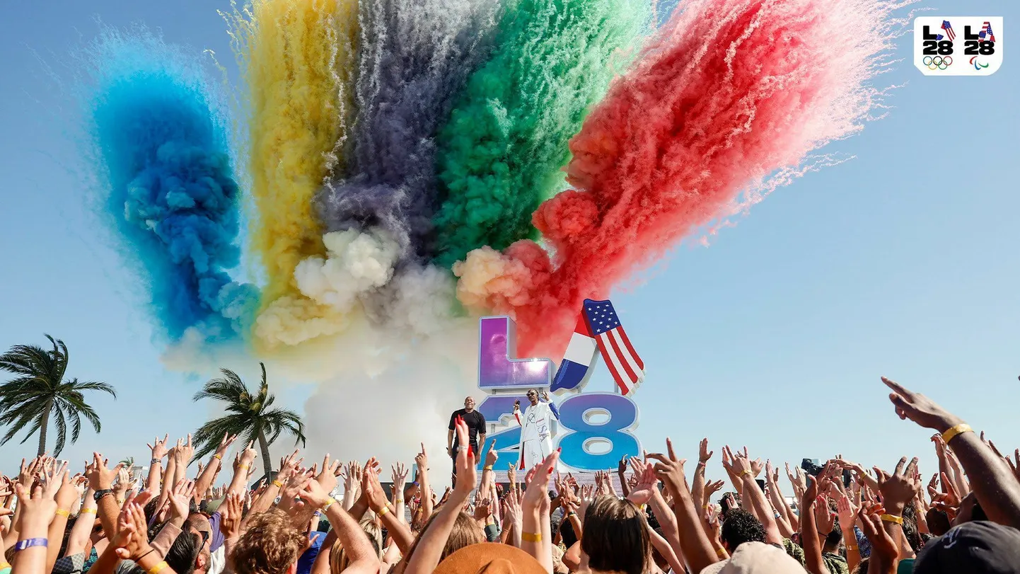 2028. aasta Los Angelese suveolümpia tutvustas end maailmale värvika etendusega, mis mängiti maha mulluse Pariisi olümpia lõputseremoonia ajal. Senisest värvikam on ka Hollywoodi külje all toimuva olümpia võistlusprogramm, kust Eestile terendavad kaks värsket medalilootust.