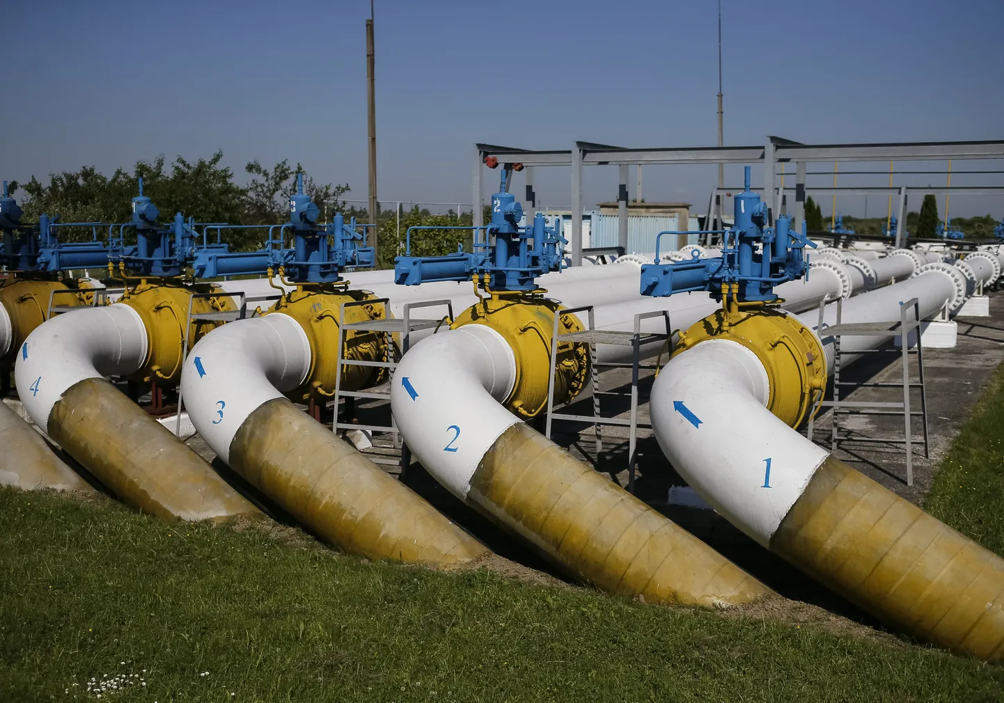 «Газпрому» не удастся использовать трубы общей стоимостью 18 млрд рублей.