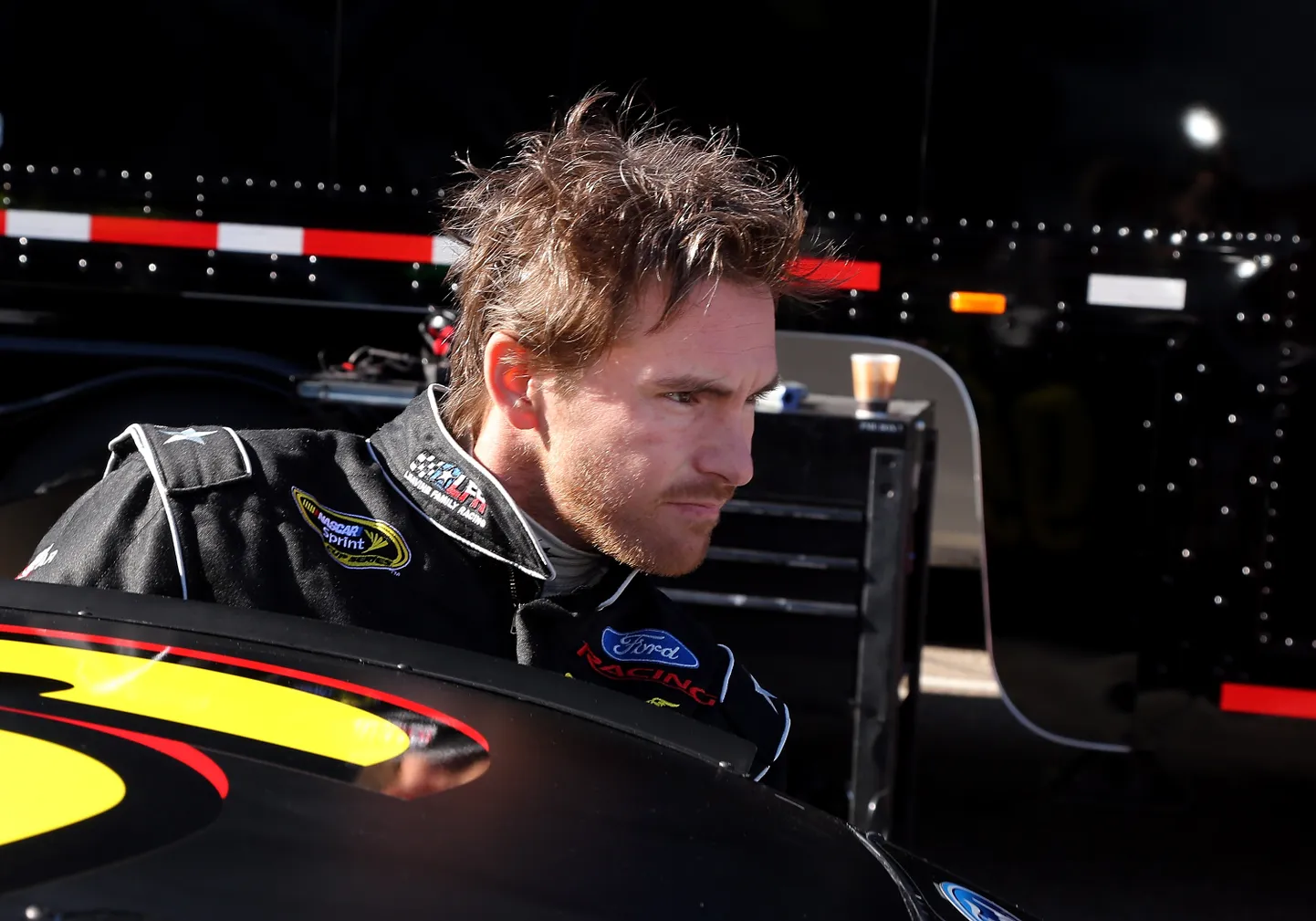 Scott Speed on tuntud kompromissitu sõitjana, kuid seekord läks mees üle piiri.