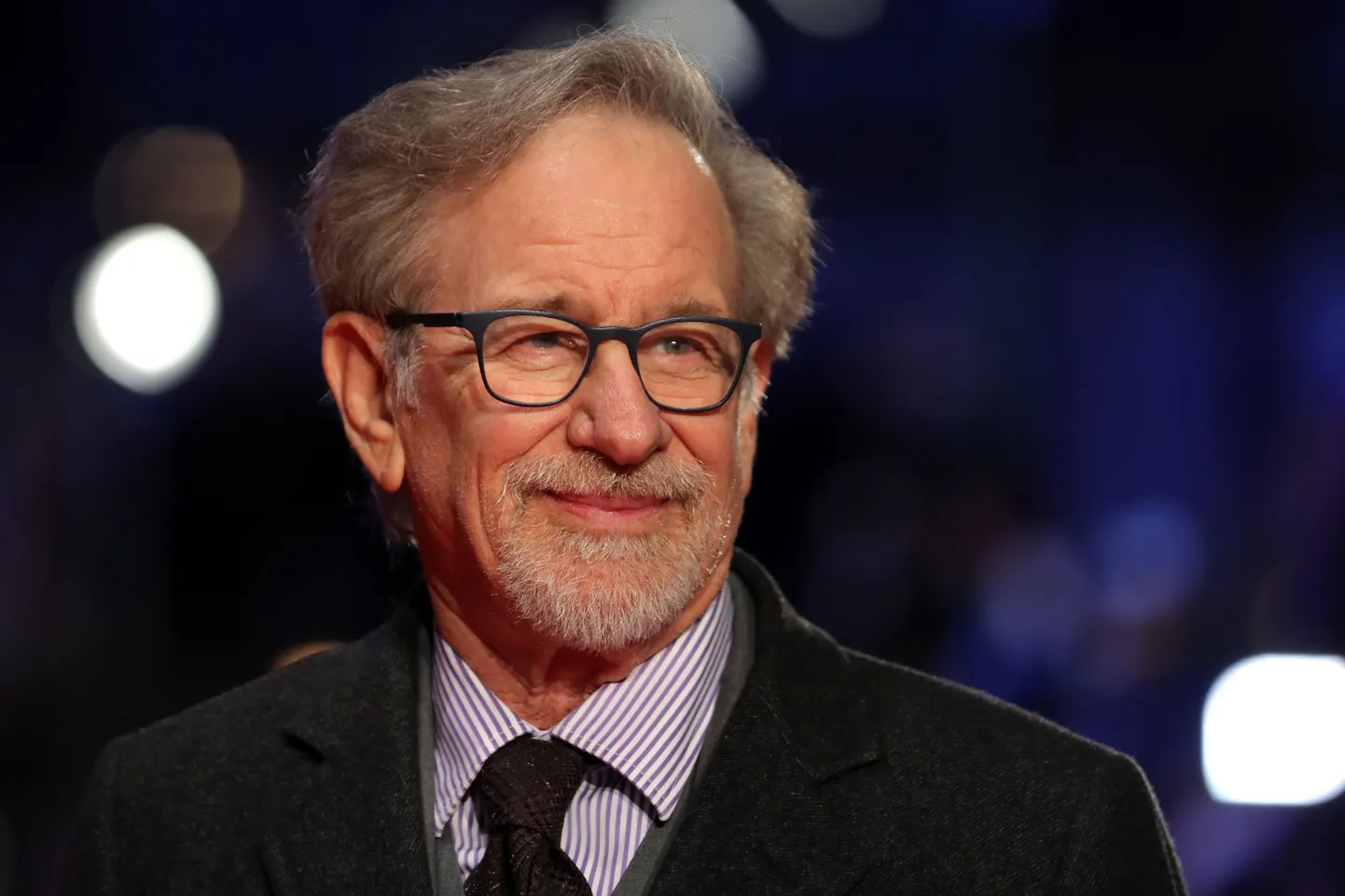 Režissöör Steven Spielberg